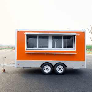 Big Box 4000 Naranja